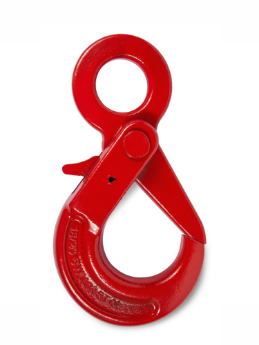 Крюк самозакрывающийся с проушиной TOR 15 т (S) по ценам производителя в Москве с доставкой по всей России