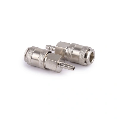 Соединитель Rapid F мама - ёлочка 6мм FOXWELD по ценам производителя в Москве с доставкой по всей России