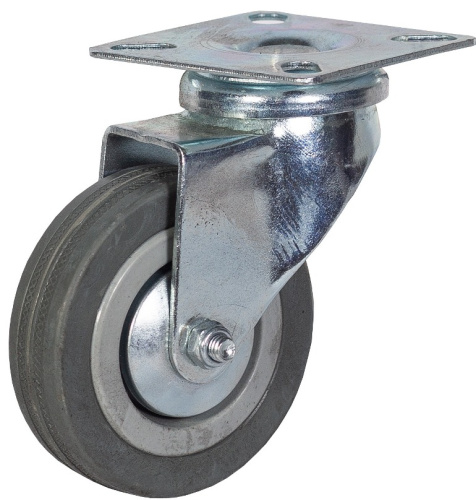 Колесо аппаратное поворотное 100 мм - SCg 42 по ценам производителя в Москве с доставкой по всей России