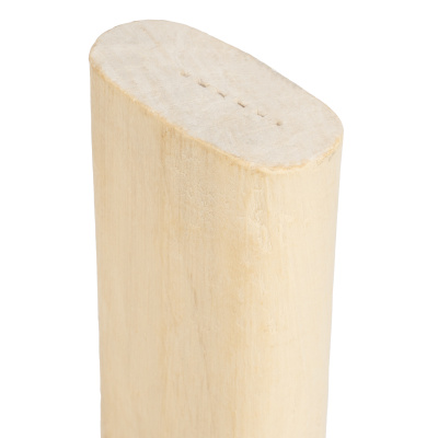 Топорище, шлифованное, Бук, 400 мм по ценам производителя в Москве с доставкой по всей России