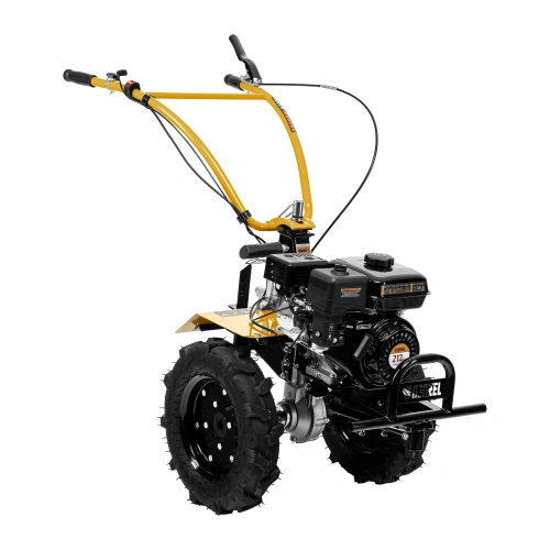 Мотоблок DPT-370X, 7 л.с, дисковое сцепление, ширина 90 см, глубина 35 см, фрез 3 х 4, ВОМ, передачи 3В/1Н Denzel по ценам производителя в Москве с доставкой по всей России