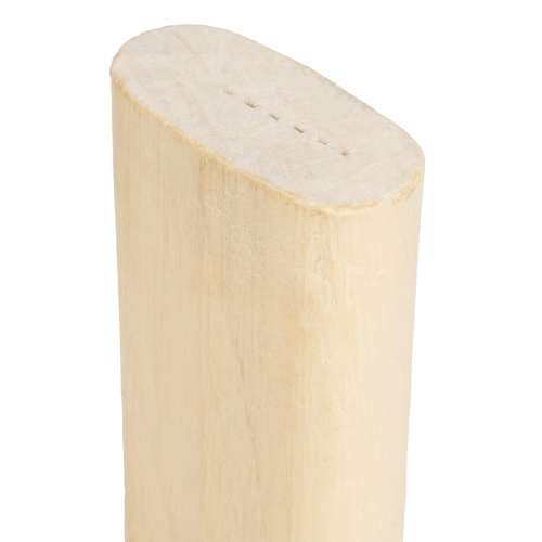 Топорище, шлифованное, Бук, 400 мм по ценам производителя в Москве с доставкой по всей России