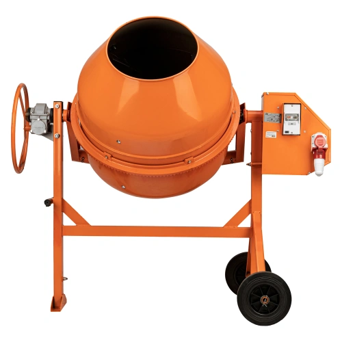 Бетоносмеситель СБР-260В, 260 л, 0.75 кВт, 380 В, редуктор. по ценам производителя в Москве с доставкой по всей России