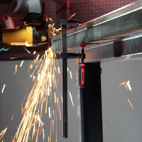 Струбцина F-образная, 300 х 50 х 370 мм Matrix по ценам производителя в Москве с доставкой по всей России