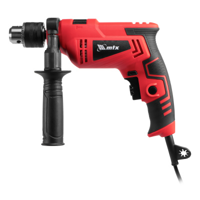 Дрель ударная MID-600, 600 Вт, 0-3000 об/мин, 0-48000 уд/мин MTX по ценам производителя в Москве с доставкой по всей России