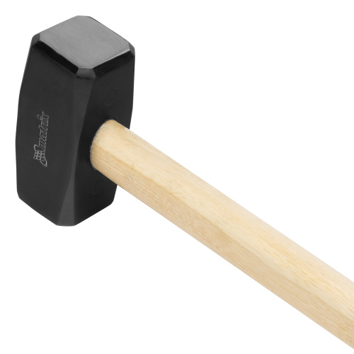 Кувалда, 5000 г, кованая головка, деревянная рукоятка 700мм Matrix по ценам производителя в Москве с доставкой по всей России