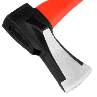 Топор-колун с клиновидным полотном 3000 г, фибергласовое обрезиненное топорище 900 мм Matrix по ценам производителя в Москве с доставкой по всей России