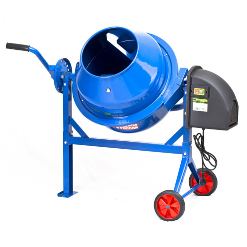 Бетоносмеситель СТ-65, 63 л, 300 Вт Сибртех по ценам производителя в Москве с доставкой по всей России