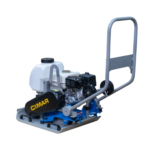 Виброплита CIMAR CPC-1550 (HONDA GX160) по ценам производителя в Москве с доставкой по всей России