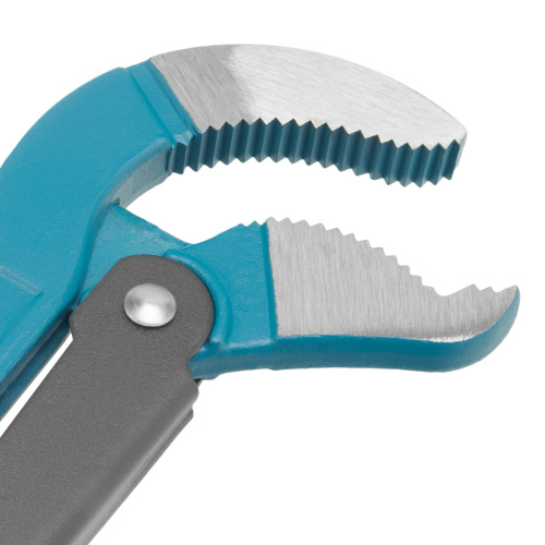 Ключ трубный рычажный 3, №4, цельнокованый, CrV, тип "S" Gross по ценам производителя в Москве с доставкой по всей России