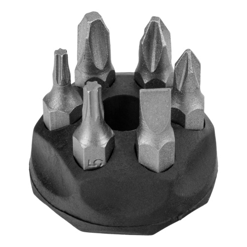 Отвертка телескопическая, набор бит, гибкий привод, 8 шт, Sparta по ценам производителя в Москве с доставкой по всей России