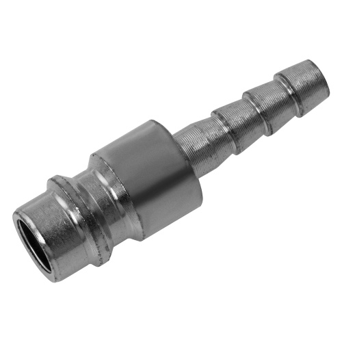 Ниппель универсальный быстросъемный ("папа") 1/4, со штуцером "елка" под шланг 6 мм, 2 шт, Stels по ценам производителя в Москве с доставкой по всей России