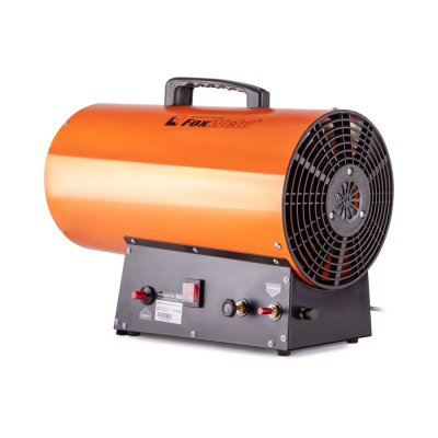 Газовая тепловая пушка FoxHeat P 33 купить в Москве с доставкой по всей России | ProtosMarket.ru