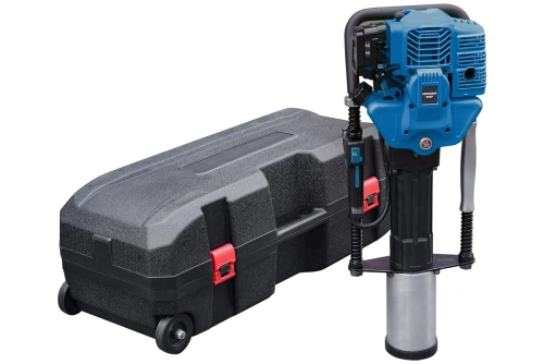 Бензиновый копер TSS-95GPD (100мм) в кейсе купить в Москве с доставкой по всей России | ProtosMarket.ru