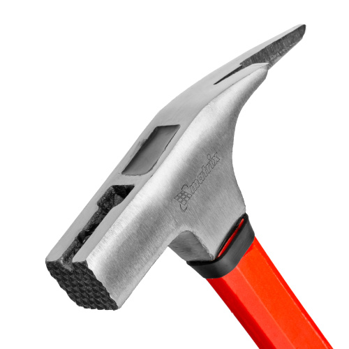 Молоток кровельщика "optimal", 600 г, фибергласовая обрезиненная рукоятка Matrix по ценам производителя в Москве с доставкой по всей России