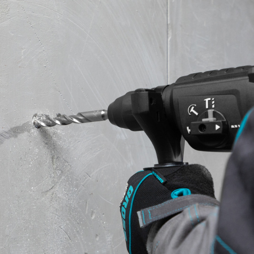 Бур по бетону Pro, 14 х 160 мм, SDS Plus Gross по ценам производителя в Москве с доставкой по всей России