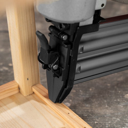 Гвозди для пневматического нейлера, длина 20 мм, ширина 1.25 мм, толщина 1 мм, 5000 шт Matrix по ценам производителя в Москве с доставкой по всей России