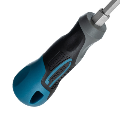 Набор отверток SL, 3 шт, S2, трехкомпонентная рукоятка Gross по ценам производителя в Москве с доставкой по всей России