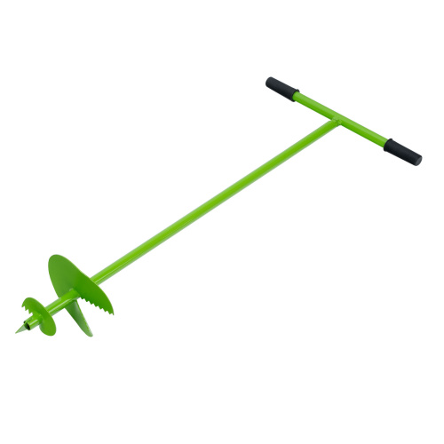 Бур садовый шнековый, 1085 мм, диаметр 200 мм, Сибртех по ценам производителя в Москве с доставкой по всей России