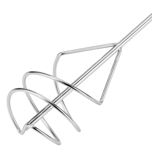 Миксер для песчано-гравийных смесей, 120 х 600 мм, оцинкованный, хвостовик SDS Plus Denzel по ценам производителя в Москве с доставкой по всей России