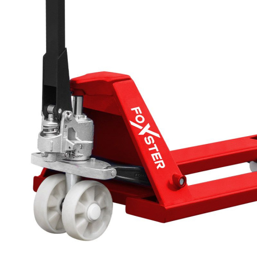 Гидравлическая тележка FOXSTER AC25 (нейлон) по ценам производителя в Москве с доставкой по всей России