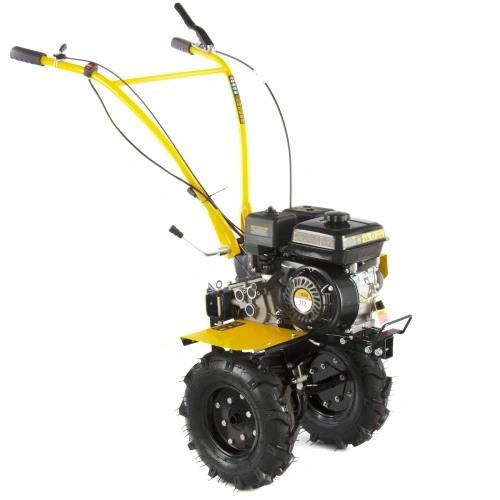 Мотоблок DPT-170, 7 л.с, ременное сцепление, ширина 85 см, глубина 35 см, фрез 3 х 3, ШОМ, передачи 2В/1Н Denzel по ценам производителя в Москве с доставкой по всей России