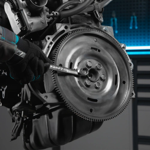 Набор инструментов, 1/2", 3/8", 1/4", CrV, 120 зубьев, 216 предметов Gross по ценам производителя в Москве с доставкой по всей России