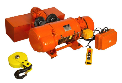 Таль электрическая канатная, модель CDL, 3.2т х 9м, УСВ, СибТаль по ценам производителя в Москве с доставкой по всей России