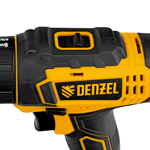 Дрель-шуруповерт аккумуляторная ударная CID-18-0, Li-Ion, 18 В Denzel по ценам производителя в Москве с доставкой по всей России