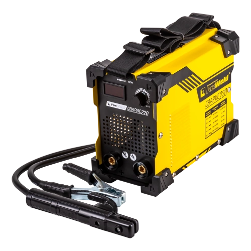 Сварочный аппарат СВАРИС 220 по ценам производителя в Москве с доставкой по всей России