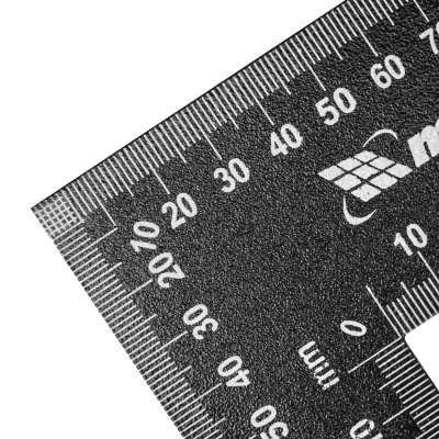 Угольник, 400 х 600 мм, цельнометаллический Matrix по ценам производителя в Москве с доставкой по всей России