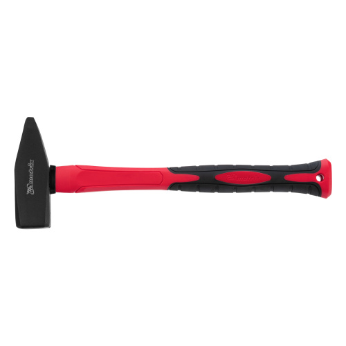 Молоток слесарный optimal, 1500 г, фибергласовая обрезиненная рукоятка, квадратный боек Matrix по ценам производителя в Москве с доставкой по всей России