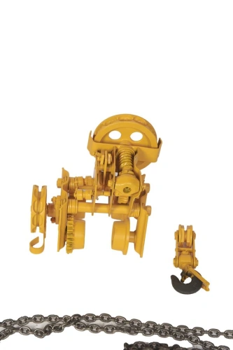 Таль ручная червячная передвижная ТРЧП 1,0 т 12 м по ценам производителя в Москве с доставкой по всей России