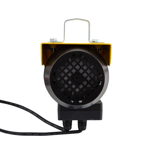 Тельфер электрический TF-800, 0.8 т, 1300 Вт, высота 12 м, 8 м/мин Denzel по ценам производителя в Москве с доставкой по всей России