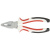 Плоскогубцы WHite Nickel, 180 мм, никелированные, трехкомпонентные рукоятки Matrix по ценам производителя в Москве с доставкой по всей России Плоскогубцы WHite Nickel, 180 мм, никелированные, трехкомпонентные рукоятки Matrix по ценам производителя в Москве с доставкой по всей России