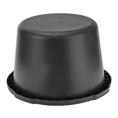 Таз круглый строительный усиленный, 65 л Matrix по ценам производителя в Москве с доставкой по всей России