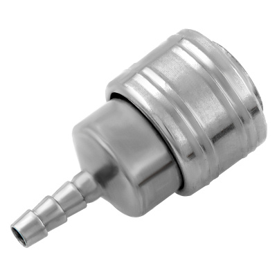 Муфта универсальная быстросъемная ("мама") 1/4, со штуцером "елка" под шланг 6 мм, 2 шт, Stels по ценам производителя в Москве с доставкой по всей России