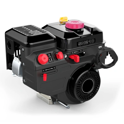 Двигатель бензиновый EVOline SN 210 Е по ценам производителя в Москве с доставкой по всей России