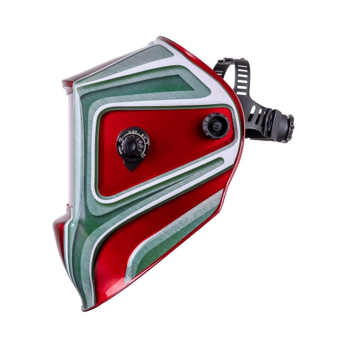 Маска сварщика GEFEST вектор (ф-р 9700V, пр-во FoxWeld), без коробки по ценам производителя в Москве с доставкой по всей России