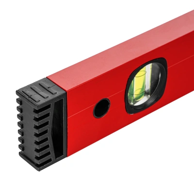 Уровень алюминиевый, 600 мм, фрезерованный, 3 глазка Matrix по ценам производителя в Москве с доставкой по всей России