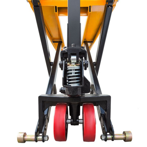 Гидравлическая тележка с подъемом PROLIFT JF-1500 по ценам производителя в Москве с доставкой по всей России