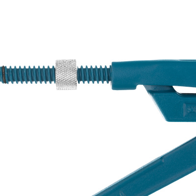 Ключ трубный рычажный №1, 1", литой, тип "B" Сибртех по ценам производителя в Москве с доставкой по всей России