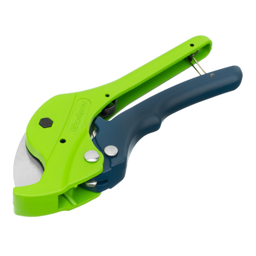 Ножницы для резки изделий из пластика, усиленные, полуавтомат, D до 35 мм Сибртех по ценам производителя в Москве с доставкой по всей России