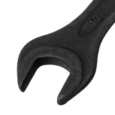 Ключ рожковый,12 х 13 мм, CrV, фосфатированный Сибртех по ценам производителя в Москве с доставкой по всей России