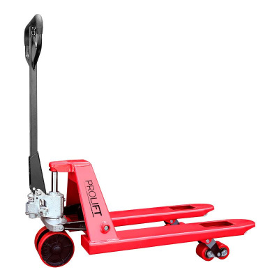 Гидравлическая тележка PROLIFT AC25 (L800) по ценам производителя в Москве с доставкой по всей России