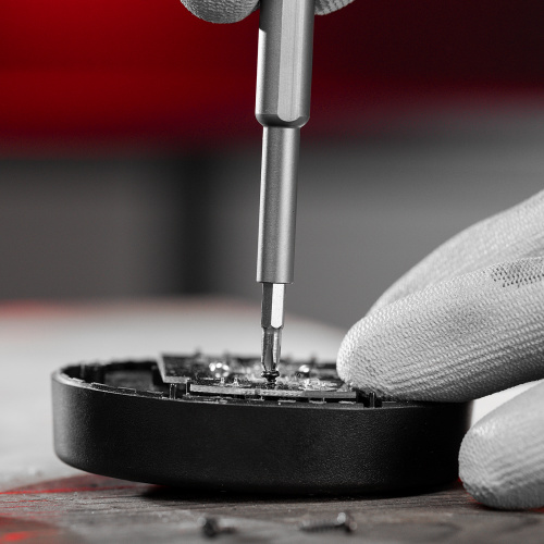 Набор для точных работ 22 в 1, универсальный, сталь CrV Matrix по ценам производителя в Москве с доставкой по всей России