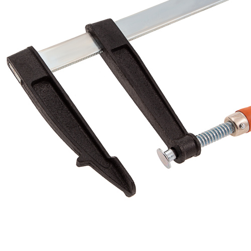 Струбцина F-образная, 400 х 120 х 470 мм Sparta по ценам производителя в Москве с доставкой по всей России