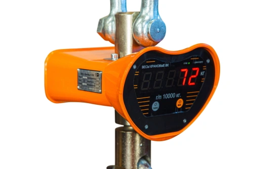 Весы электронные крановые TOR OCS-THE 10T (G) по ценам производителя в Москве с доставкой по всей России