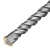 Бур по бетону, 26 x 600 мм, SDS Plus Сибртех по ценам производителя в Москве с доставкой по всей России