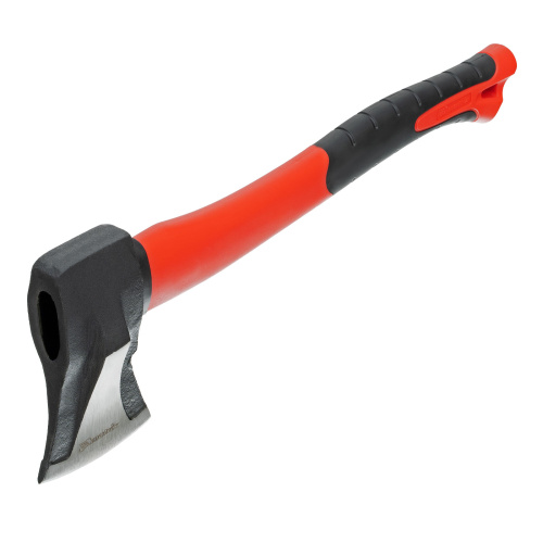 Топор-колун optimalс клиновидным полотном 1000 г, фибергласовое двухкомпонентное топорище 400 мм Matrix по ценам производителя в Москве с доставкой по всей России